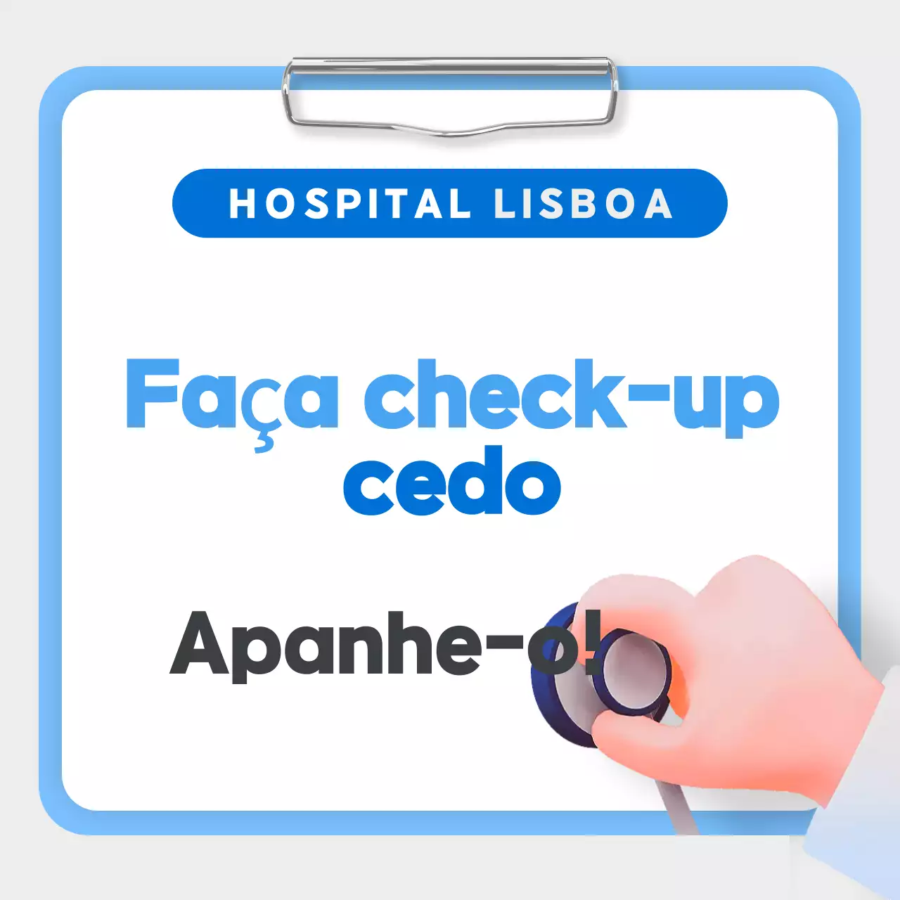 Certificado de saúde azul