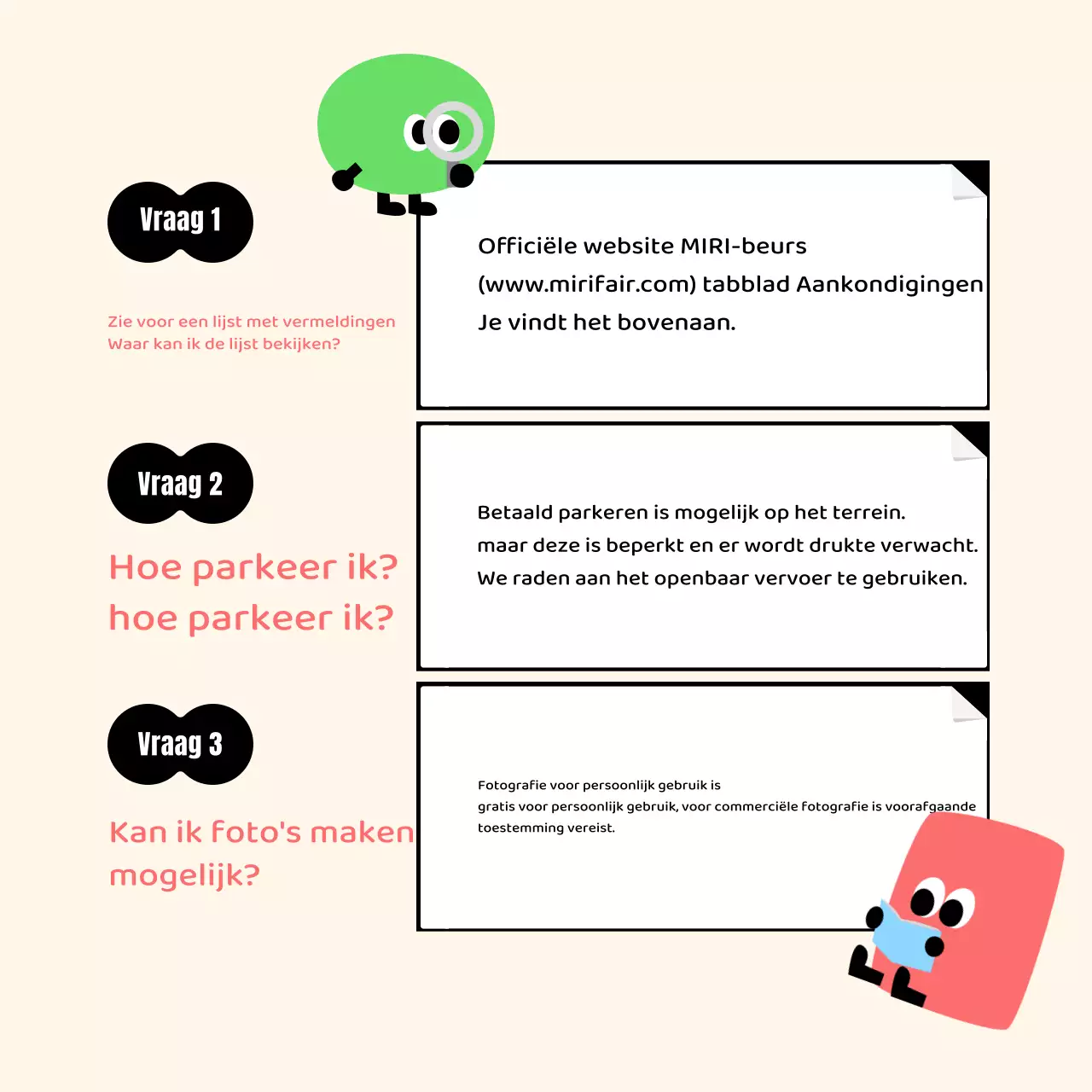 Beige en gezellige social media gids