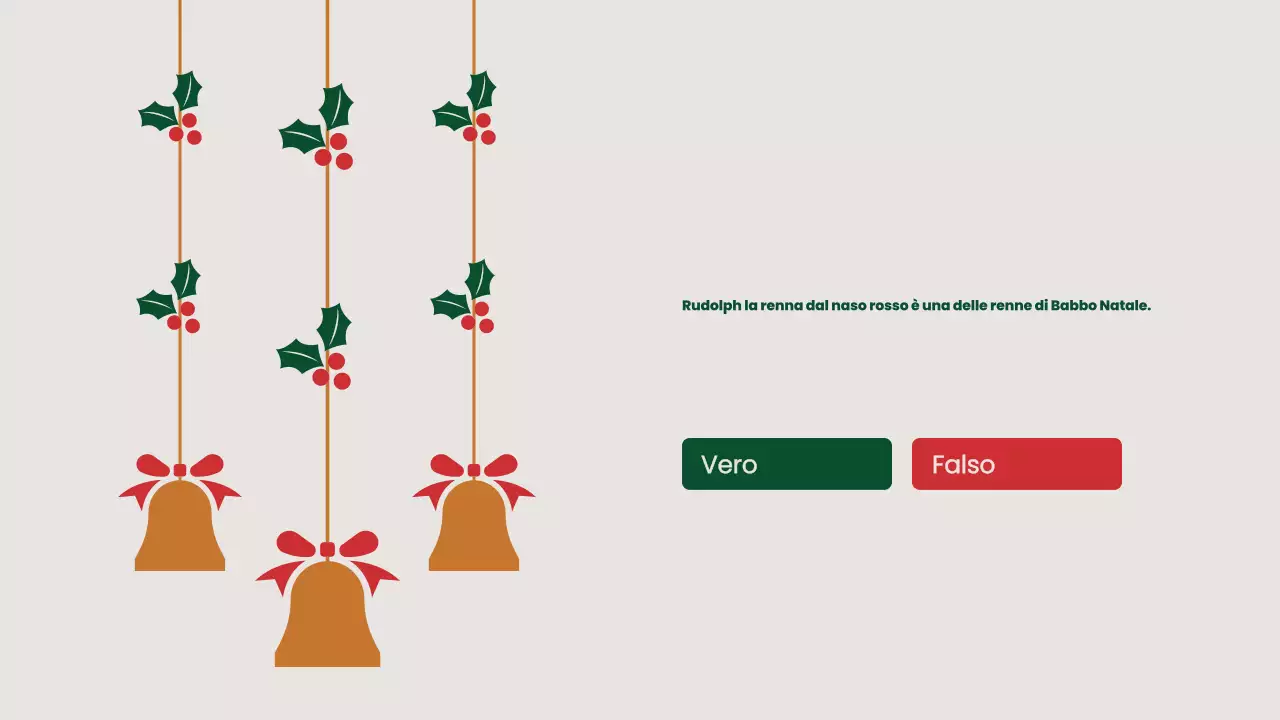 Semplici regali di Natale