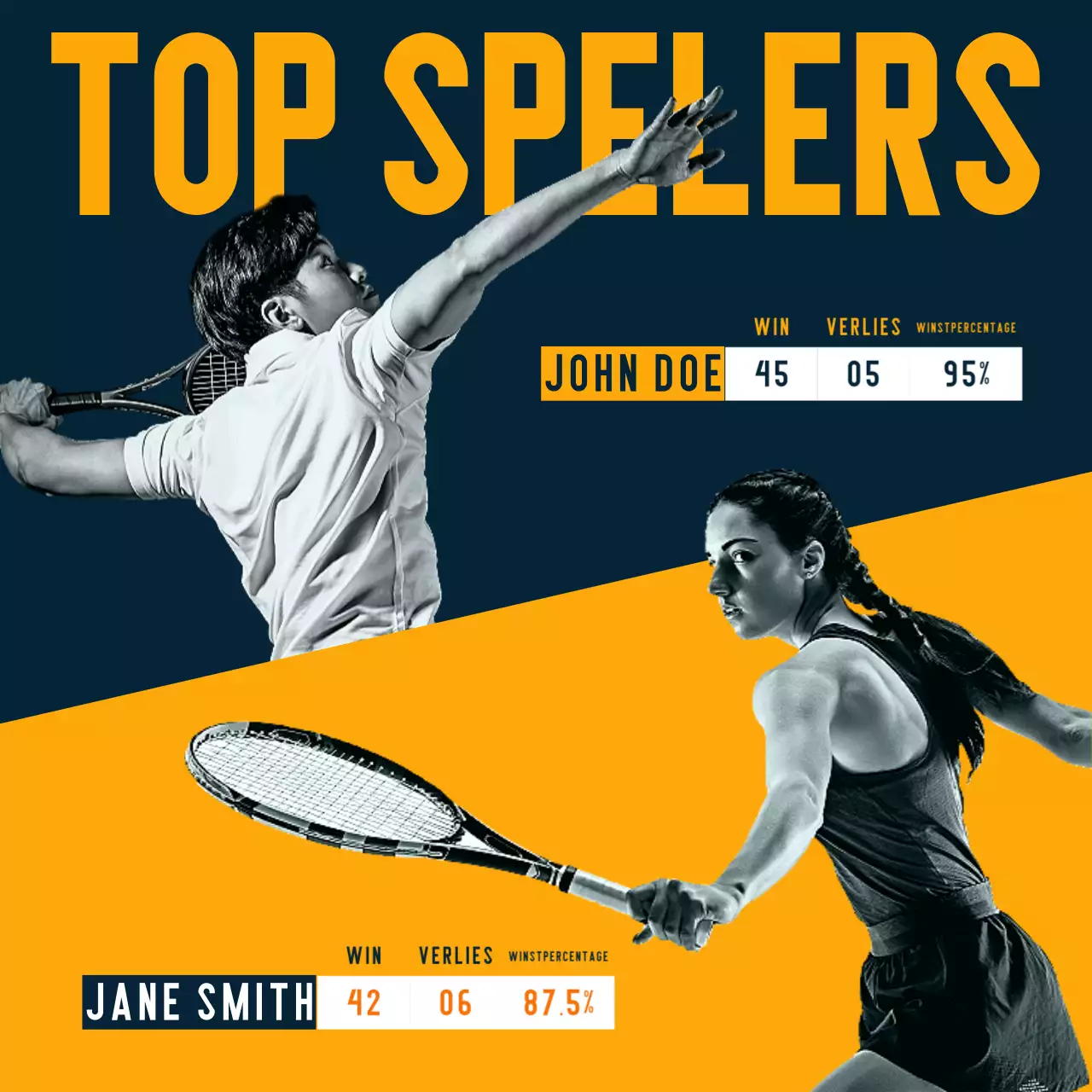 marine moderne tennis promotie