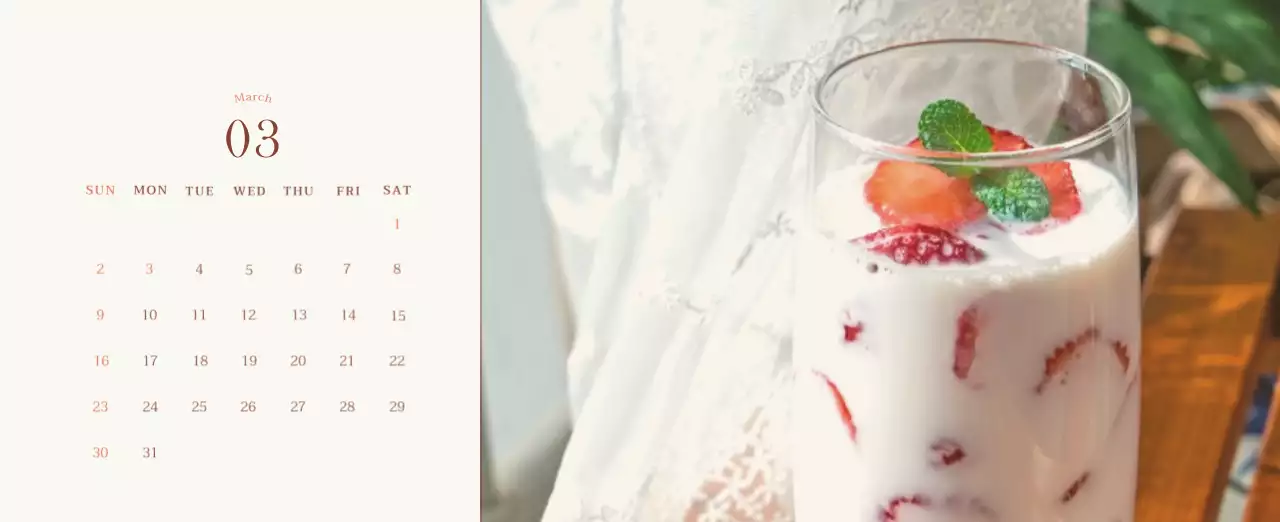 Promote Beige Vintage Cafe