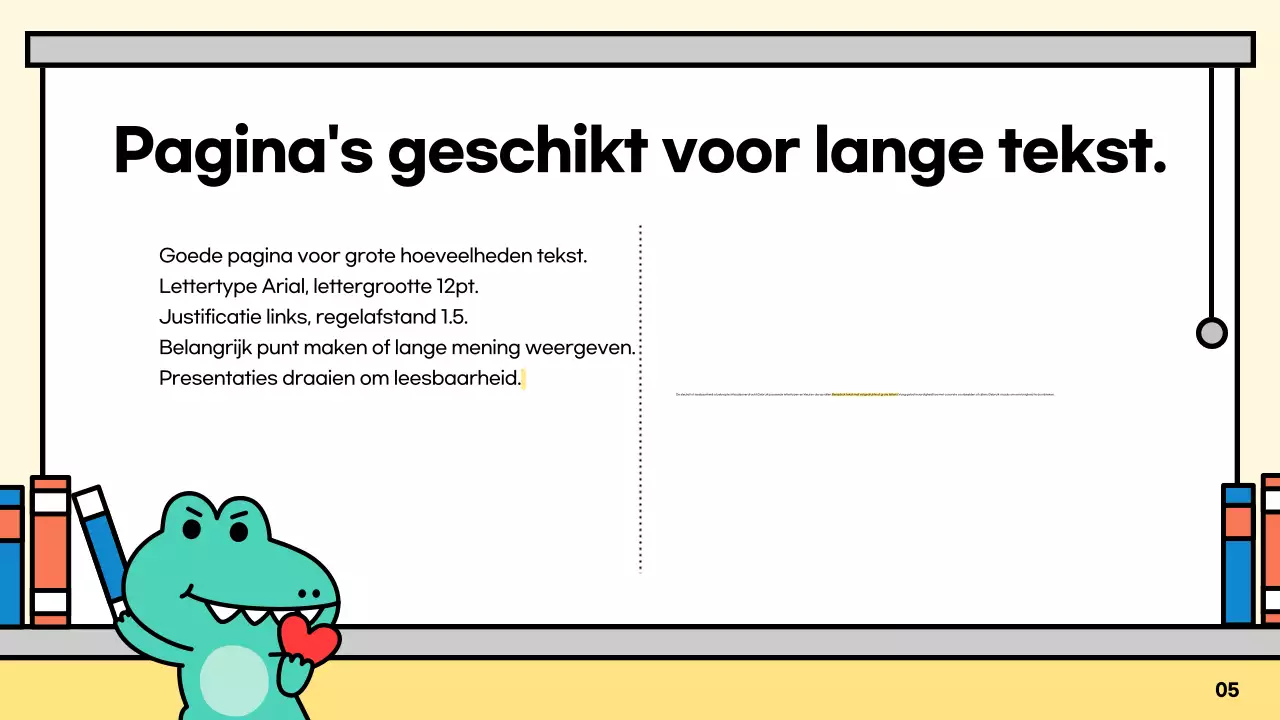 Munt eenvoudige presentatie uitgelegd