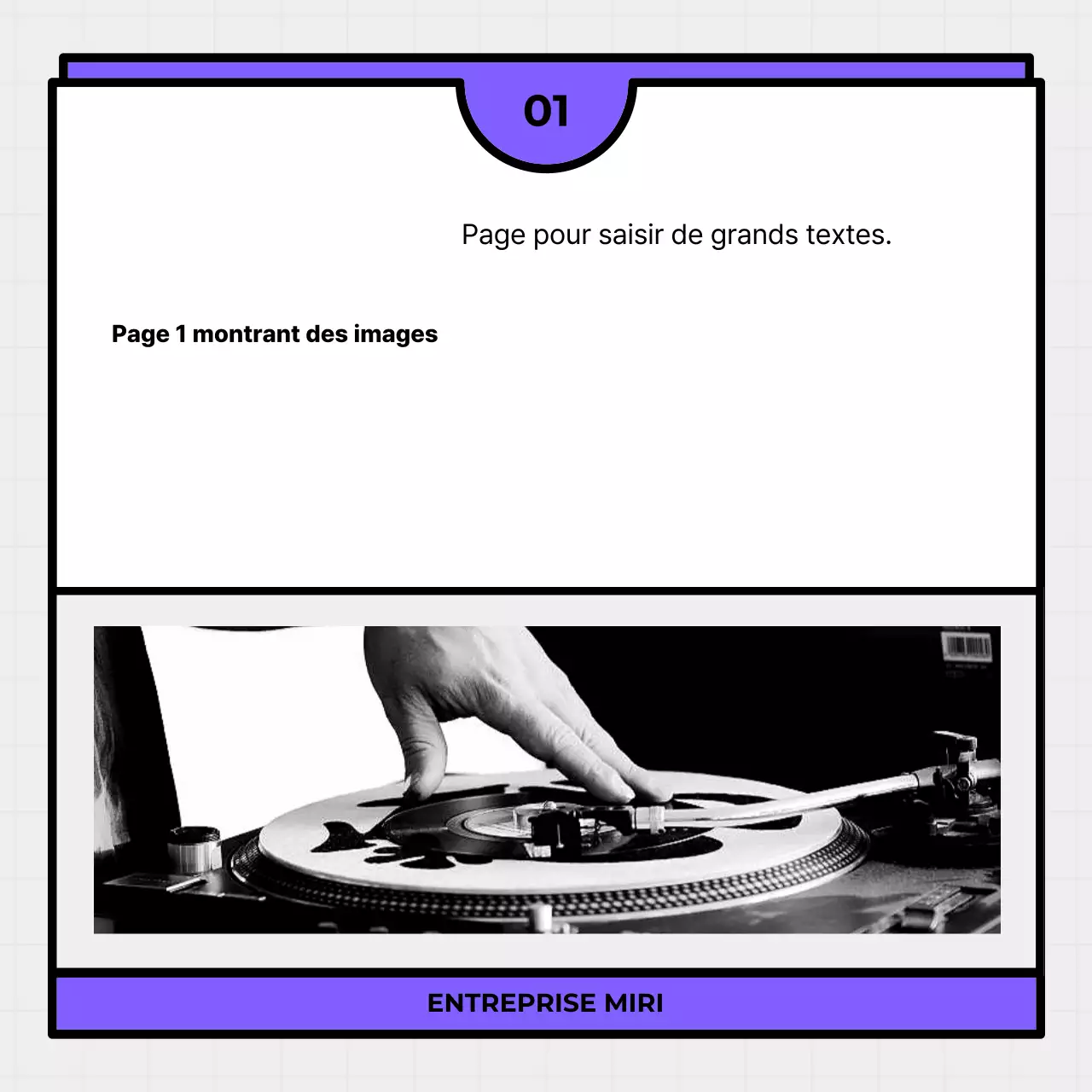 Mauve Simple Design Guide