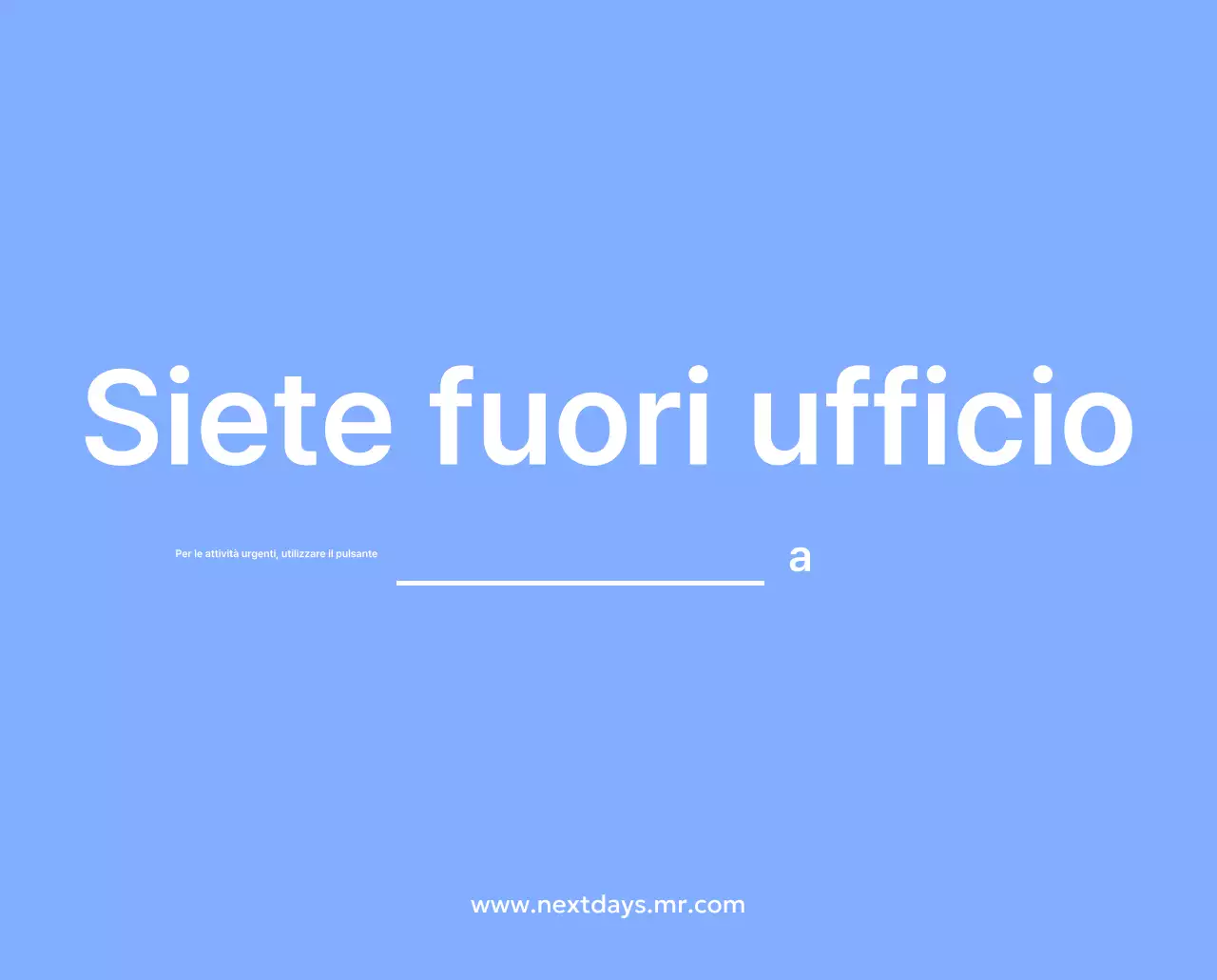 Calendario con foto tracciatore di obiettivi con un tocco di blu