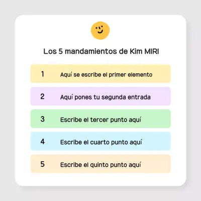 Bloc de notas gris Simple Stationery