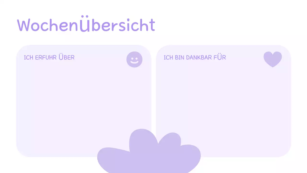 pastell klasse agenda niedliche präsentation