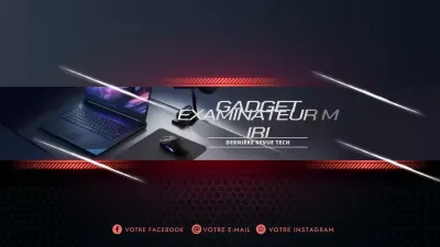 Black Modern Technology Promotion