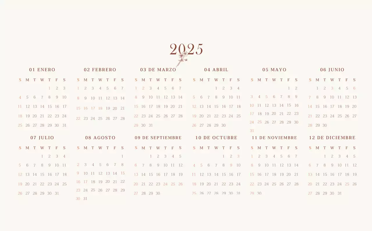 Promover Beige Vintage Cafe