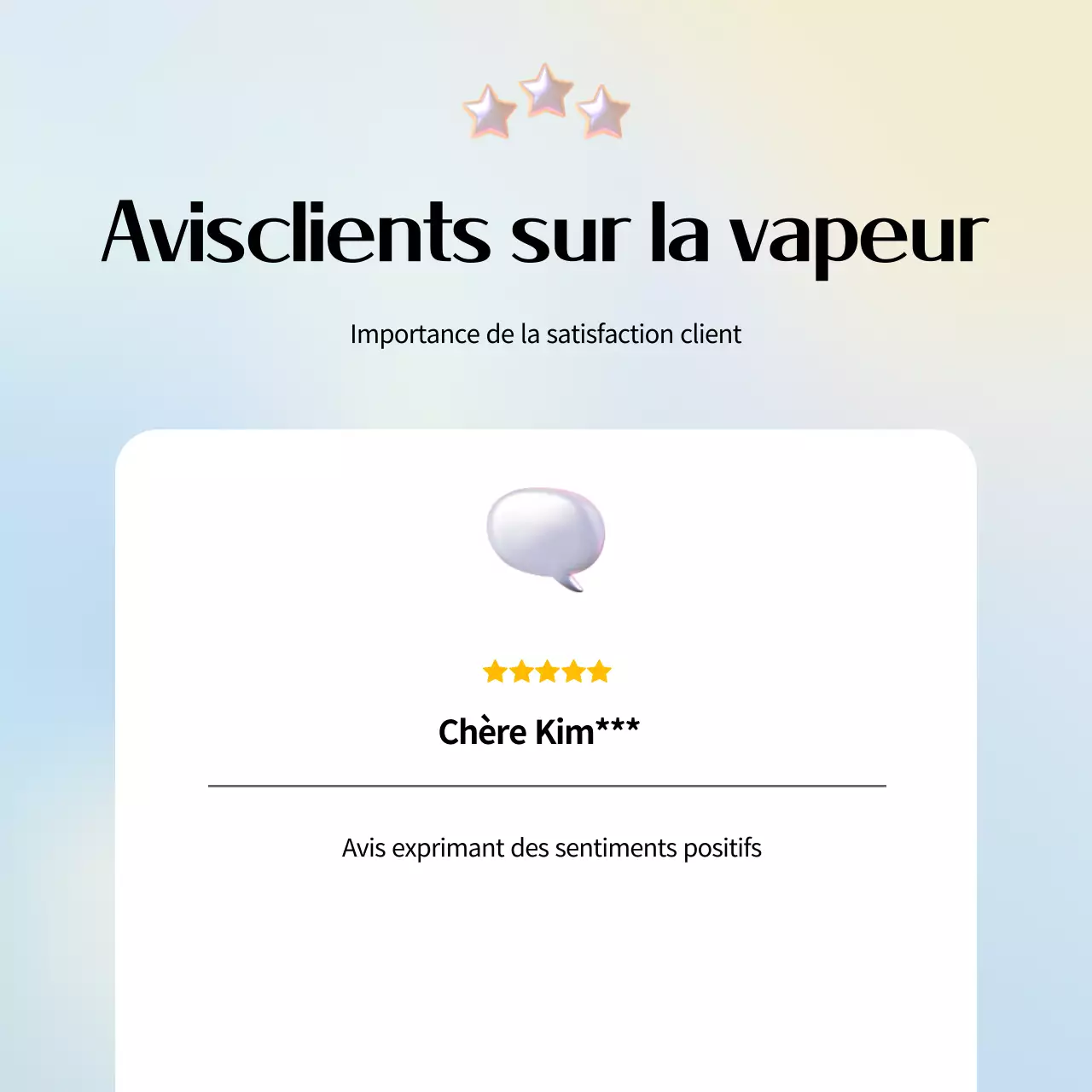 Mauve Modern Review Ad