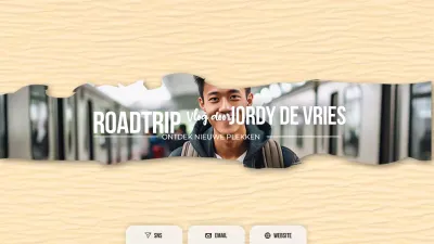 beige modern reizen vlog youtube kanaal kunst