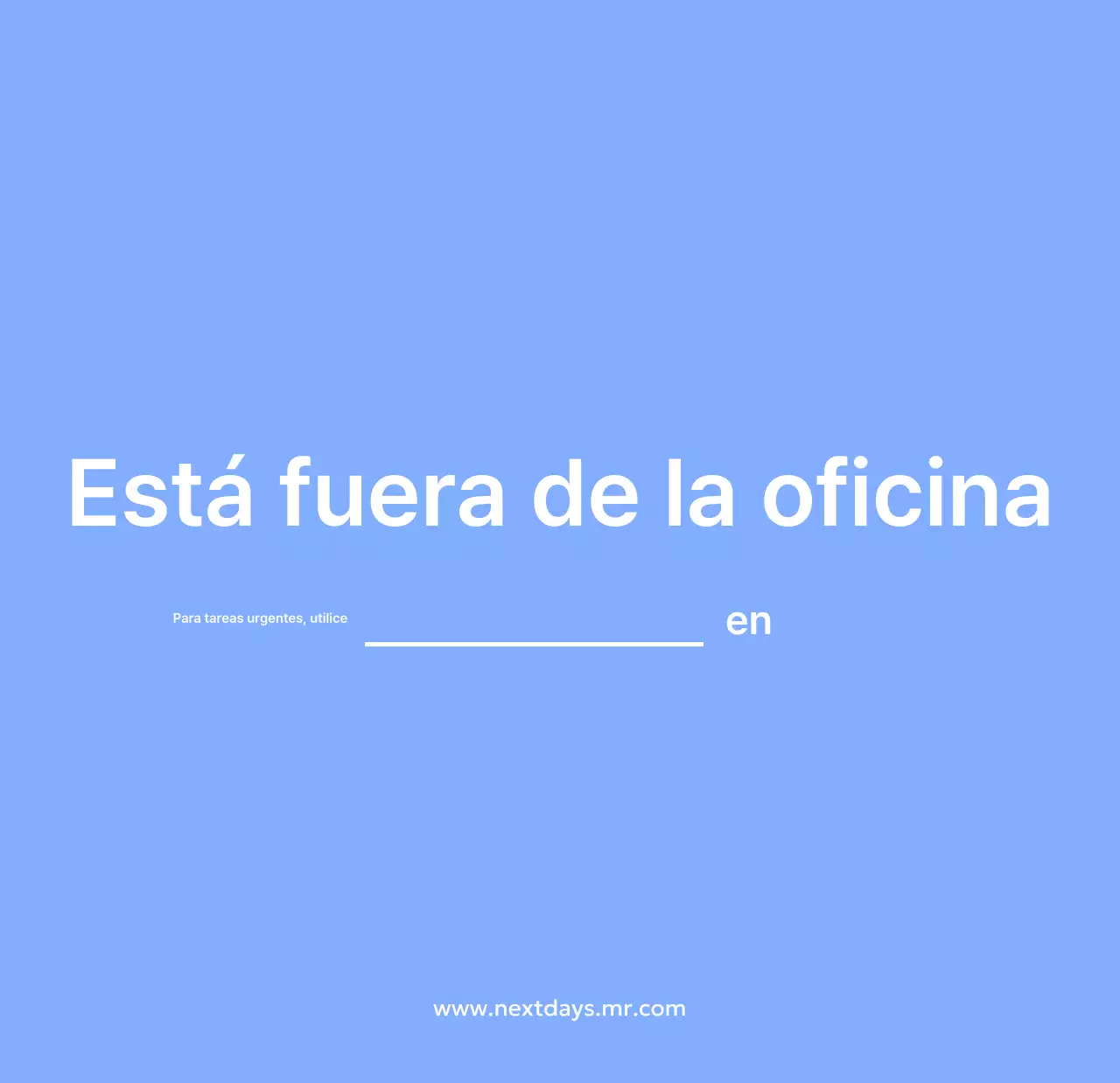 Calendario fotográfico de seguimiento de objetivos con un toque de azul