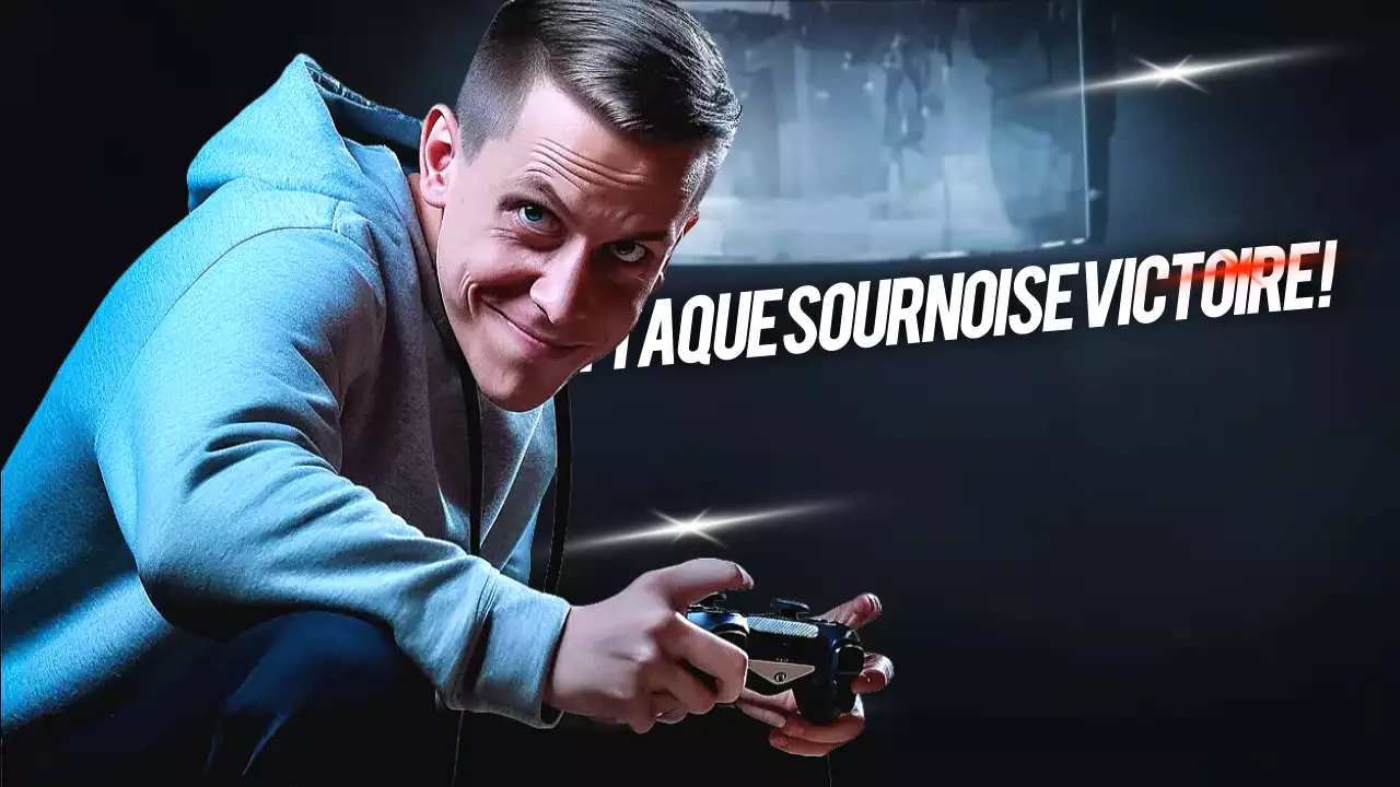 Annonce de Blue Trendy Gaming