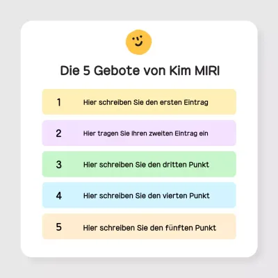 Grauer einfacher Notizblock Briefpapier