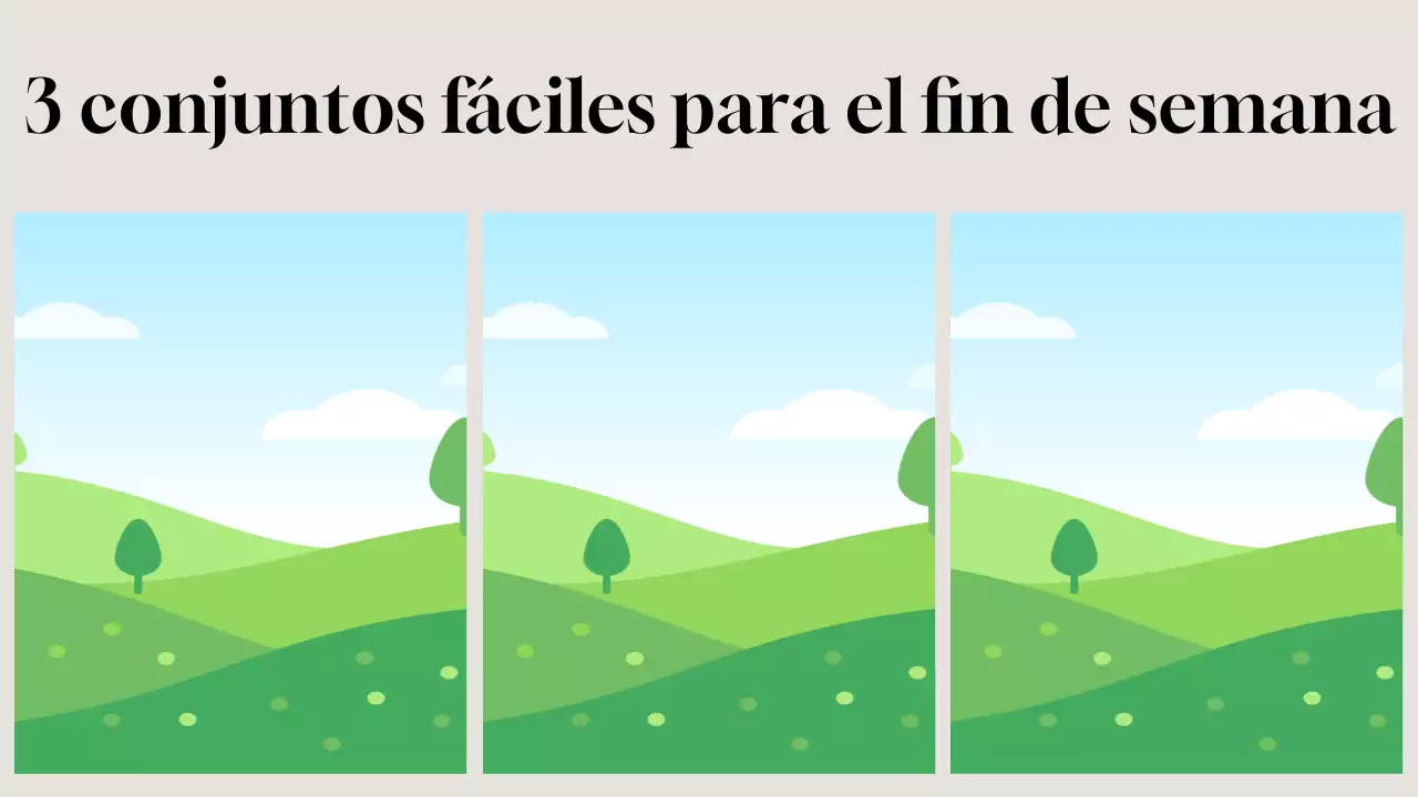 Guía de Moda Moderna Beige