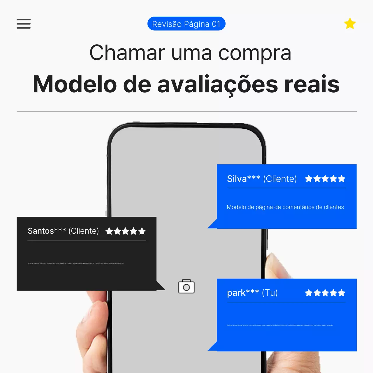 Anúncios da Black Modern Review