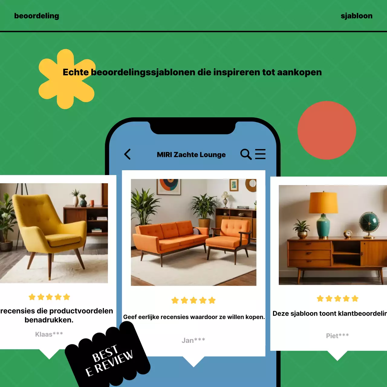 Abstract Vintage Meubels Review