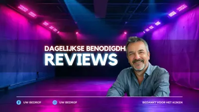 neon modern reviews youtube kanaal kunst