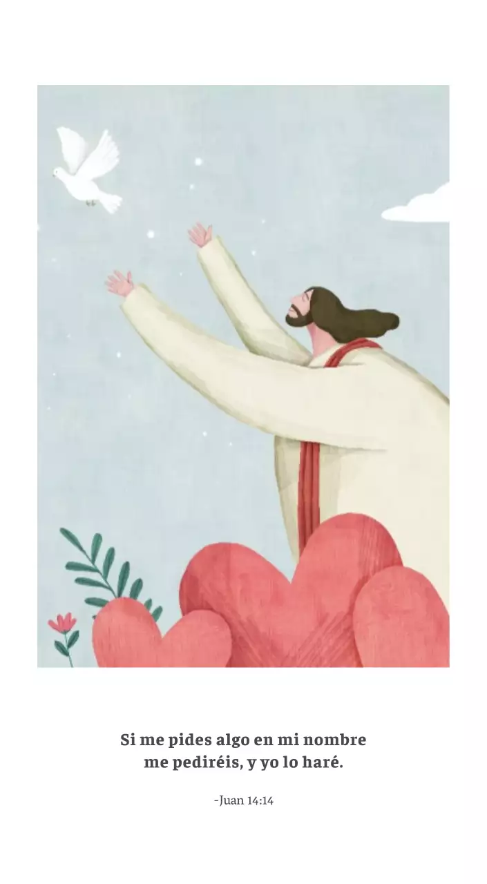 Pastel limpio ilustración iglesia