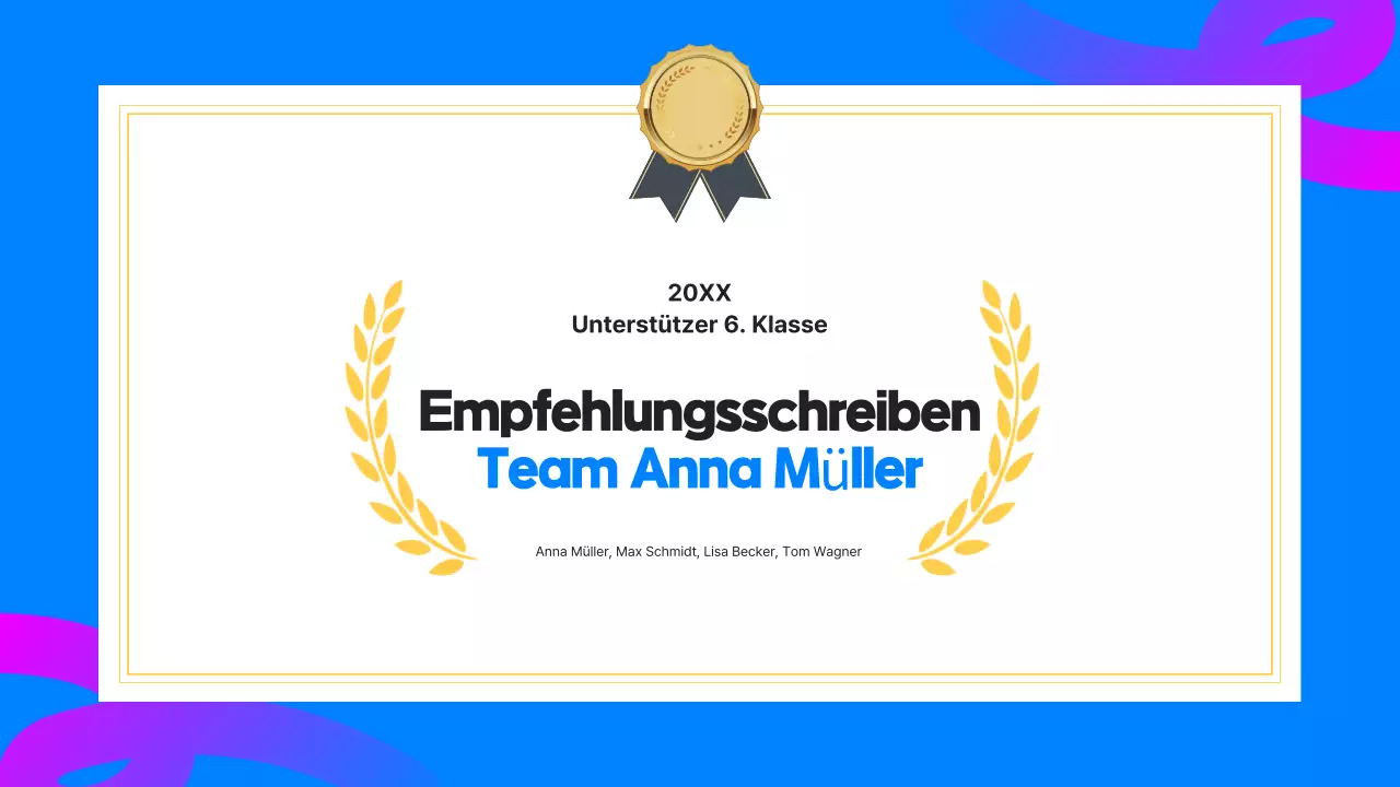 Analyse des Berichts der Blue Simple Supporters