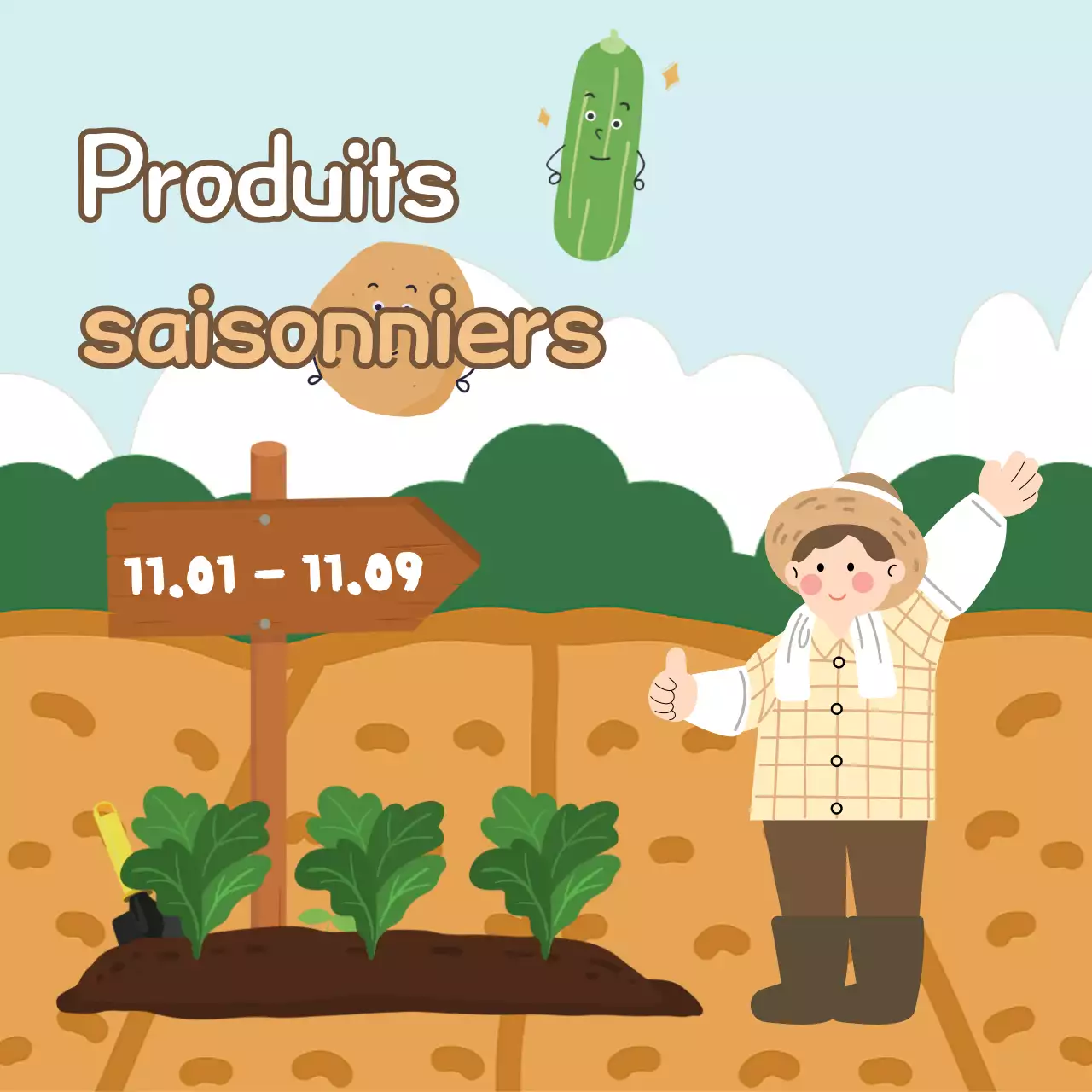 Promouvoir les produits à la menthe