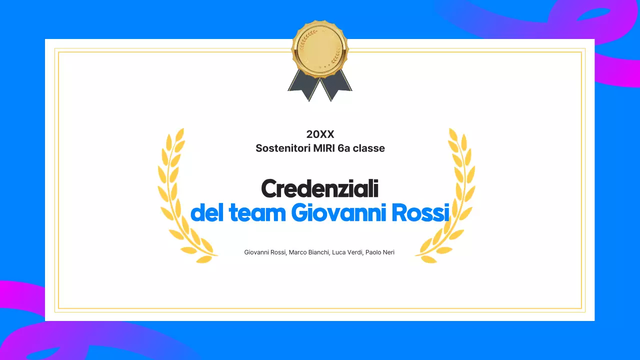 Analisi del rapporto Blue Simple Supporters