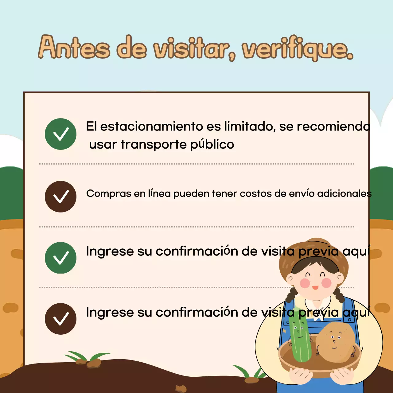 Promover los productos con sabor a menta