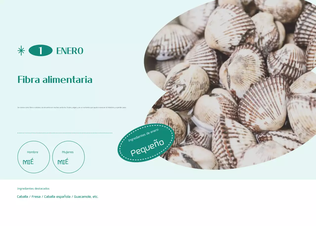 Calendario hospitalario en marco de fotos verde