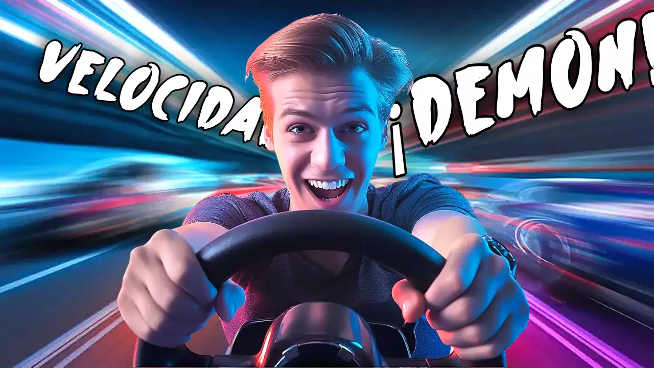 Publicidad de conducción Rainbow Bold