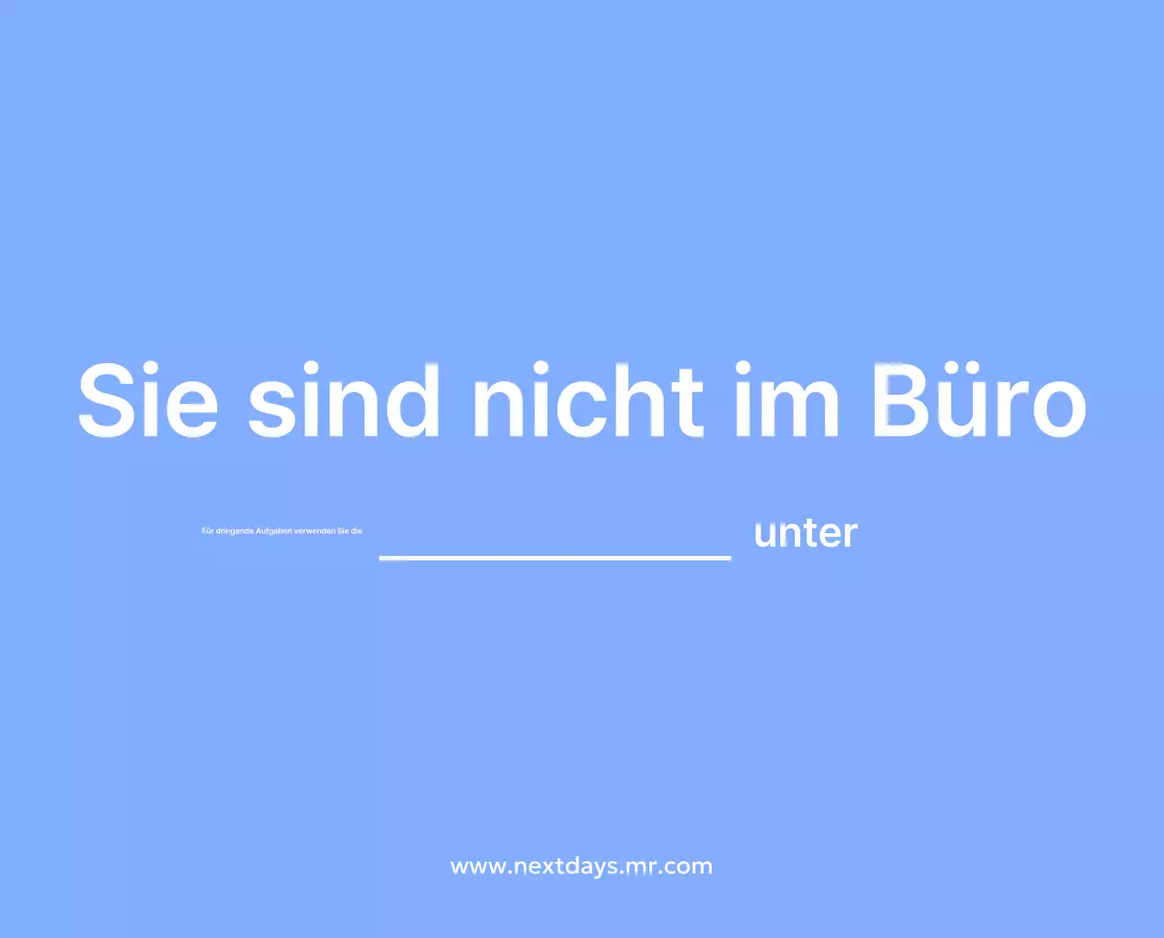 Foto-Zielverfolgungskalender mit einem Hauch von Blau