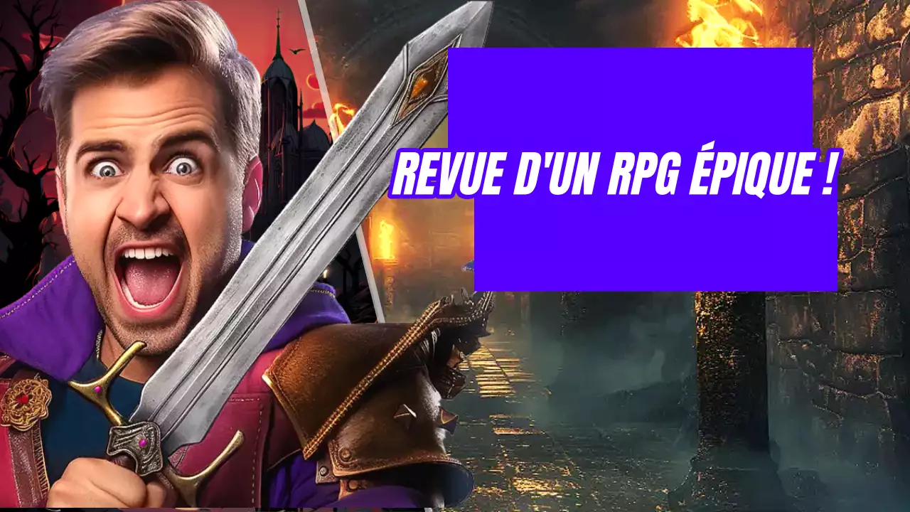 Annonce du jeu Purple Fantasy