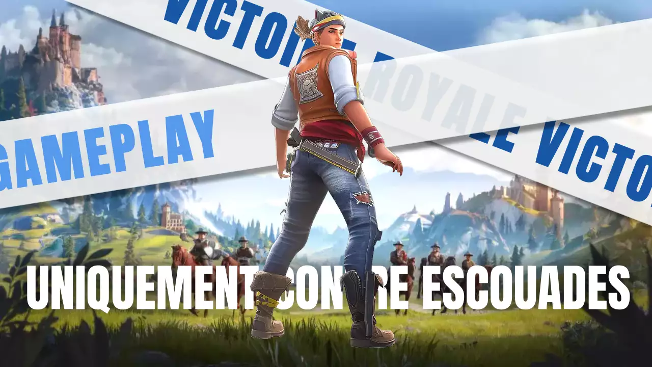 Annonce de Blue Modern Gaming