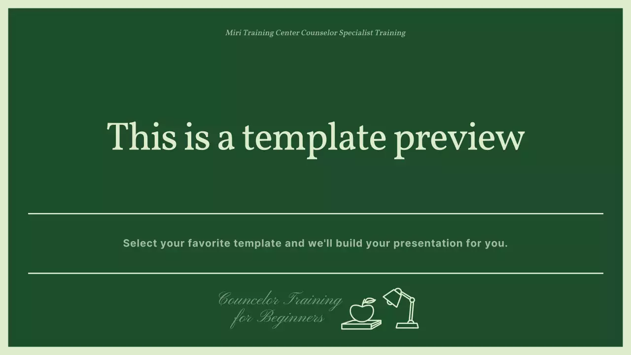 AI Presentation_Template233