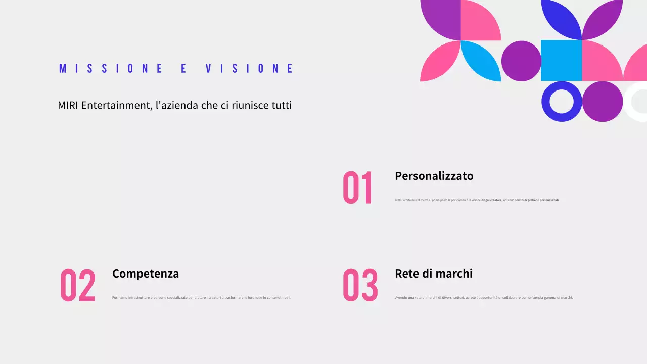 Pubblicità musicale moderna blu navy