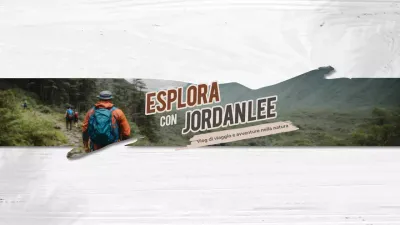 verde rustico vlog di viaggio canale youtube arte