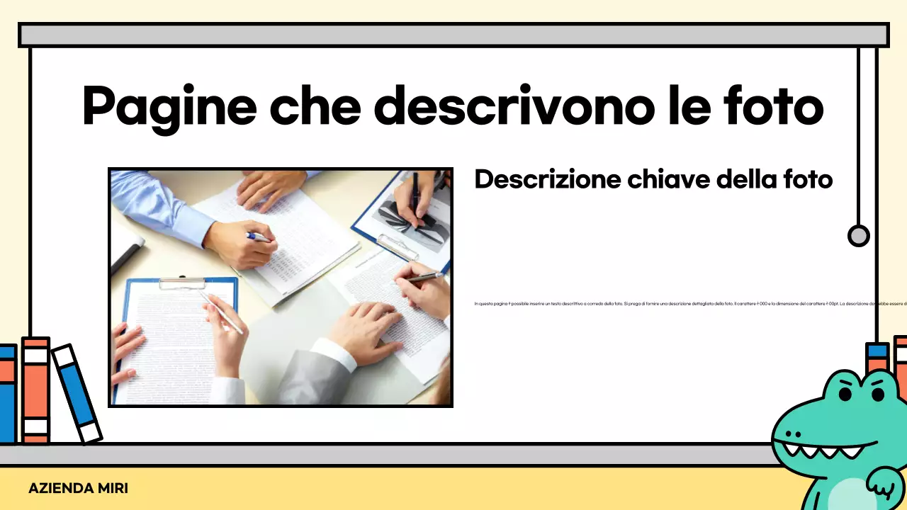 Presentazione semplice della menta spiegata