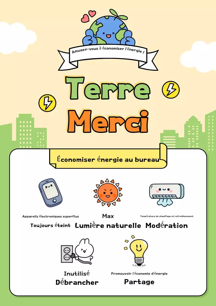 Guide de la campagne verte annuelle