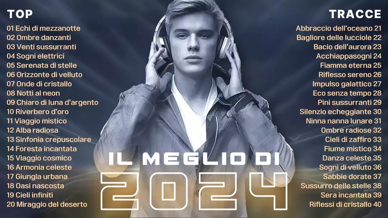 promozione della musica moderna grigia