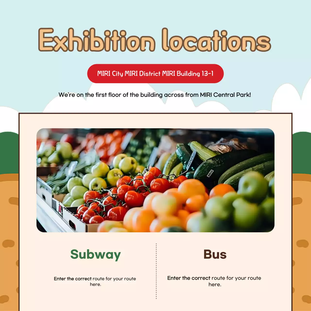 Promover os produtos com sabor a menta