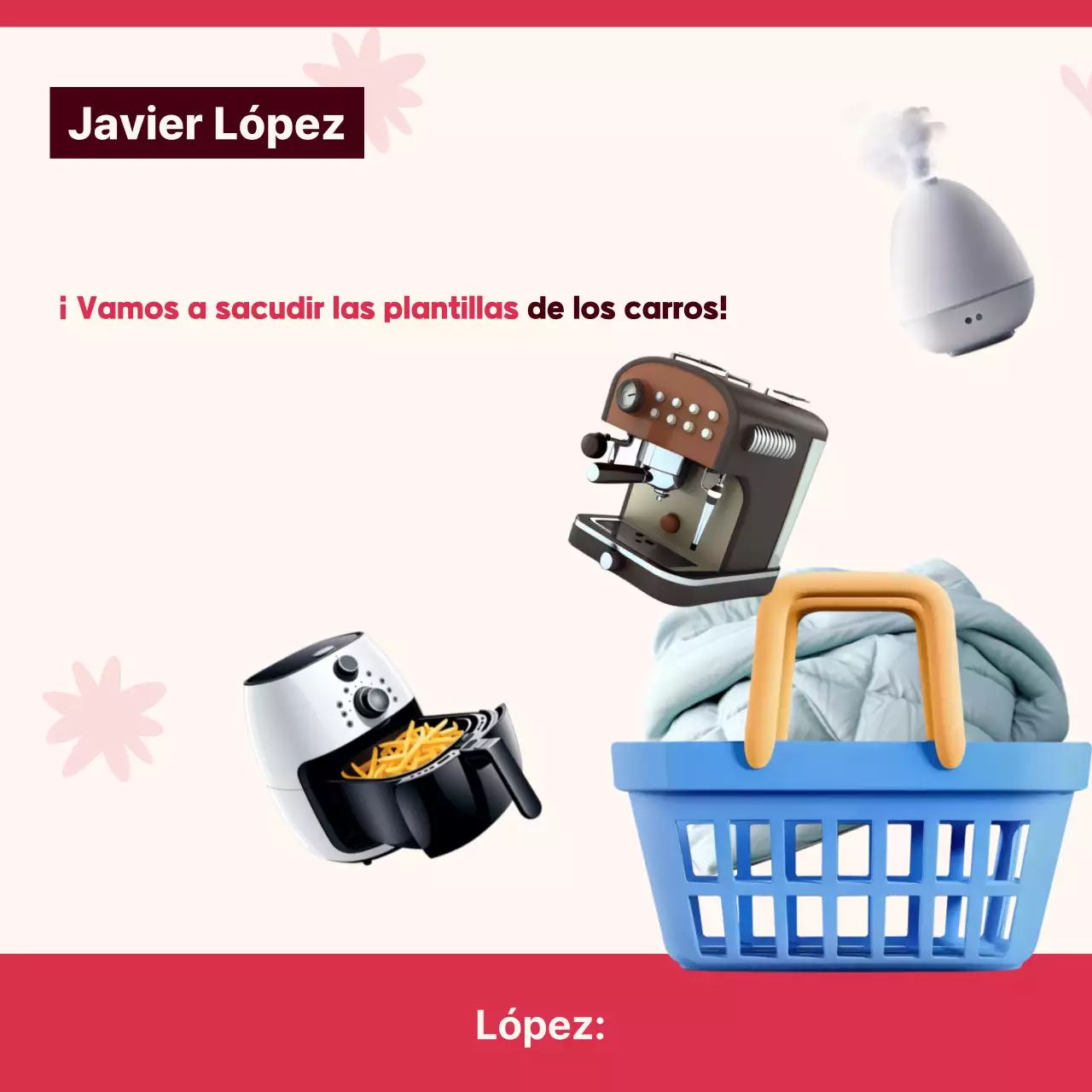 Consejos de moda otoñal moderna en rojo