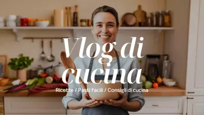 cucina beige vlog stile rustico