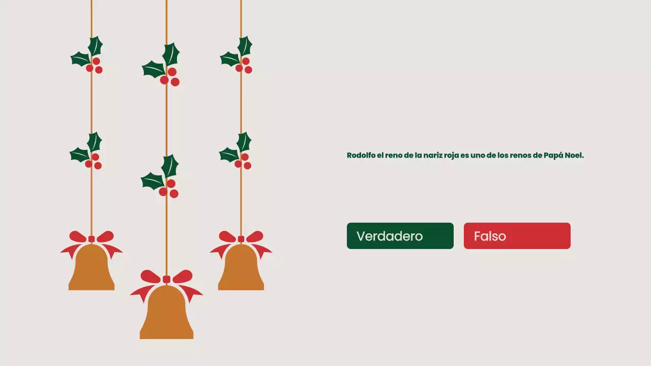 Regalos de Navidad sencillos