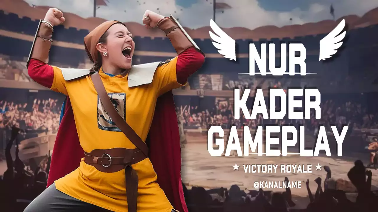 Red Medieval Gaming Werbung