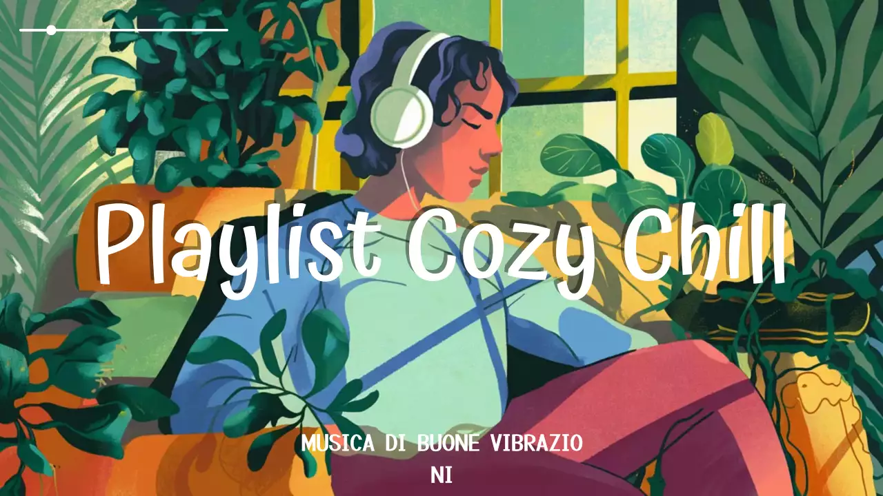 playlist di musica estetica verde