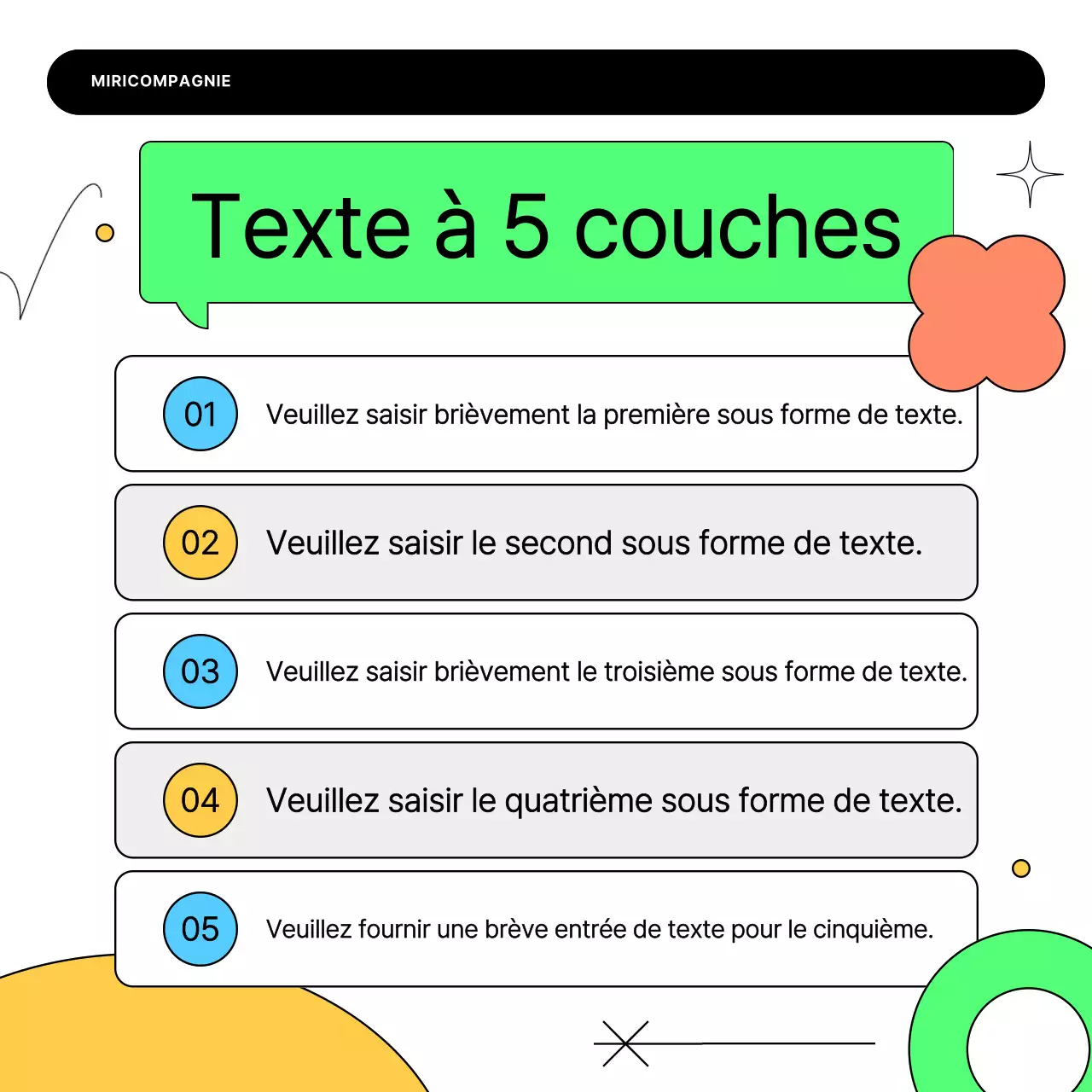 Promouvoir le marketing de votre entreprise en blanc et en toute simplicité
