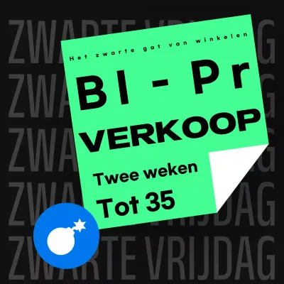 Mint Moderne Verkoopadvertenties