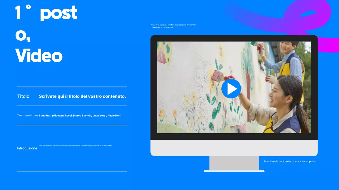 Analisi del rapporto Blue Simple Supporters