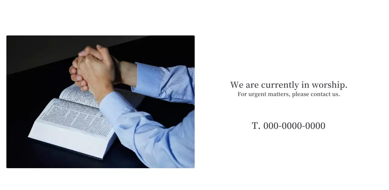 A photographic concept calendar featuring a church in a landscape painting