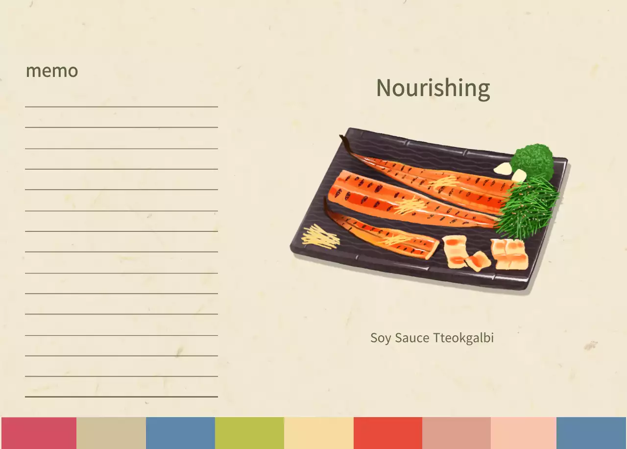 Kalender Makanan Tradisional Krem