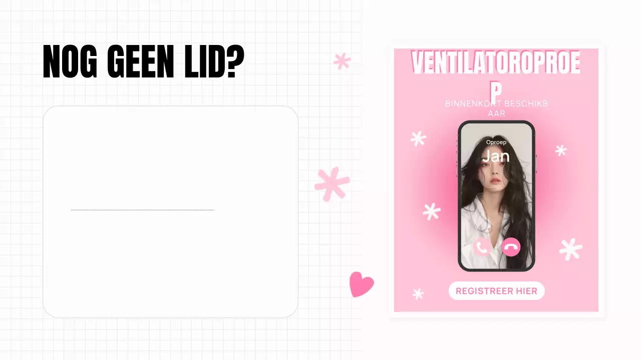 TRENDY ESTHETISCH STIJLVOL K-DRAMA PITCH DECK ACTRICE PRESENTATIE