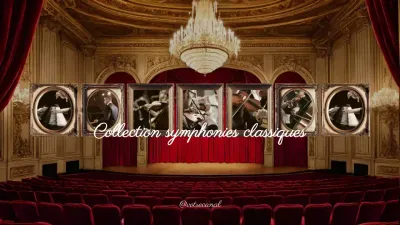 Liste de lecture Red Classic Symphony